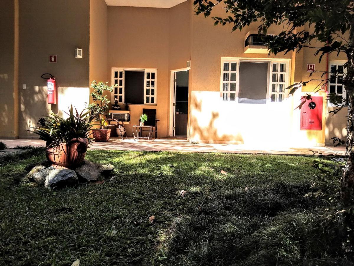 דירות ריביירה דה סאו לורנסו Casa & Jardim Riviera מראה חיצוני תמונה