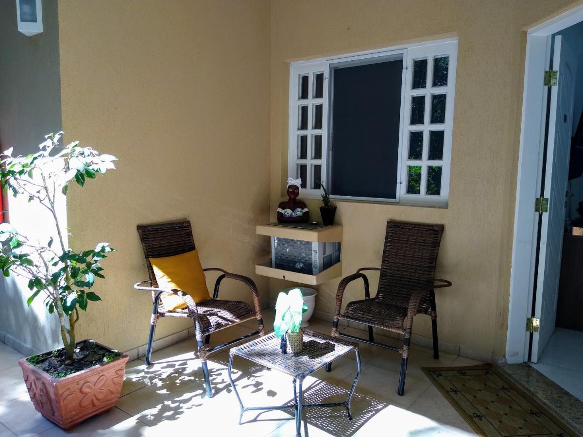 דירות ריביירה דה סאו לורנסו Casa & Jardim Riviera מראה חיצוני תמונה