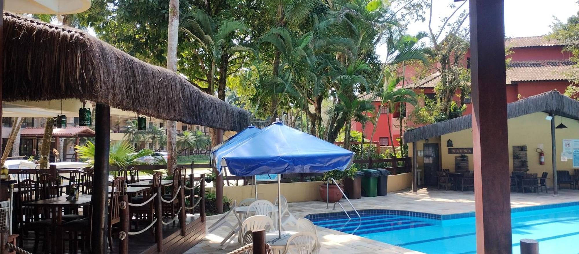 דירות ריביירה דה סאו לורנסו Casa & Jardim Riviera מראה חיצוני תמונה