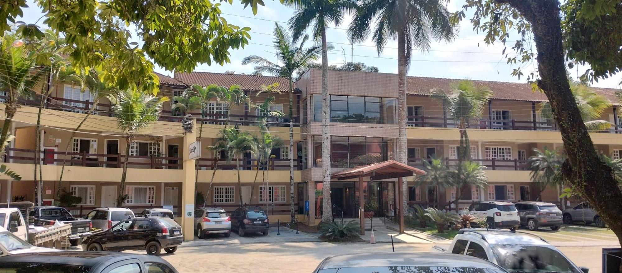 דירות ריביירה דה סאו לורנסו Casa & Jardim Riviera מראה חיצוני תמונה