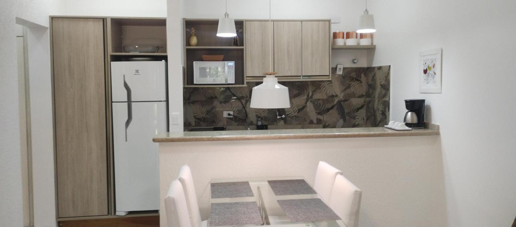 דירות ריביירה דה סאו לורנסו Casa & Jardim Riviera מראה חיצוני תמונה