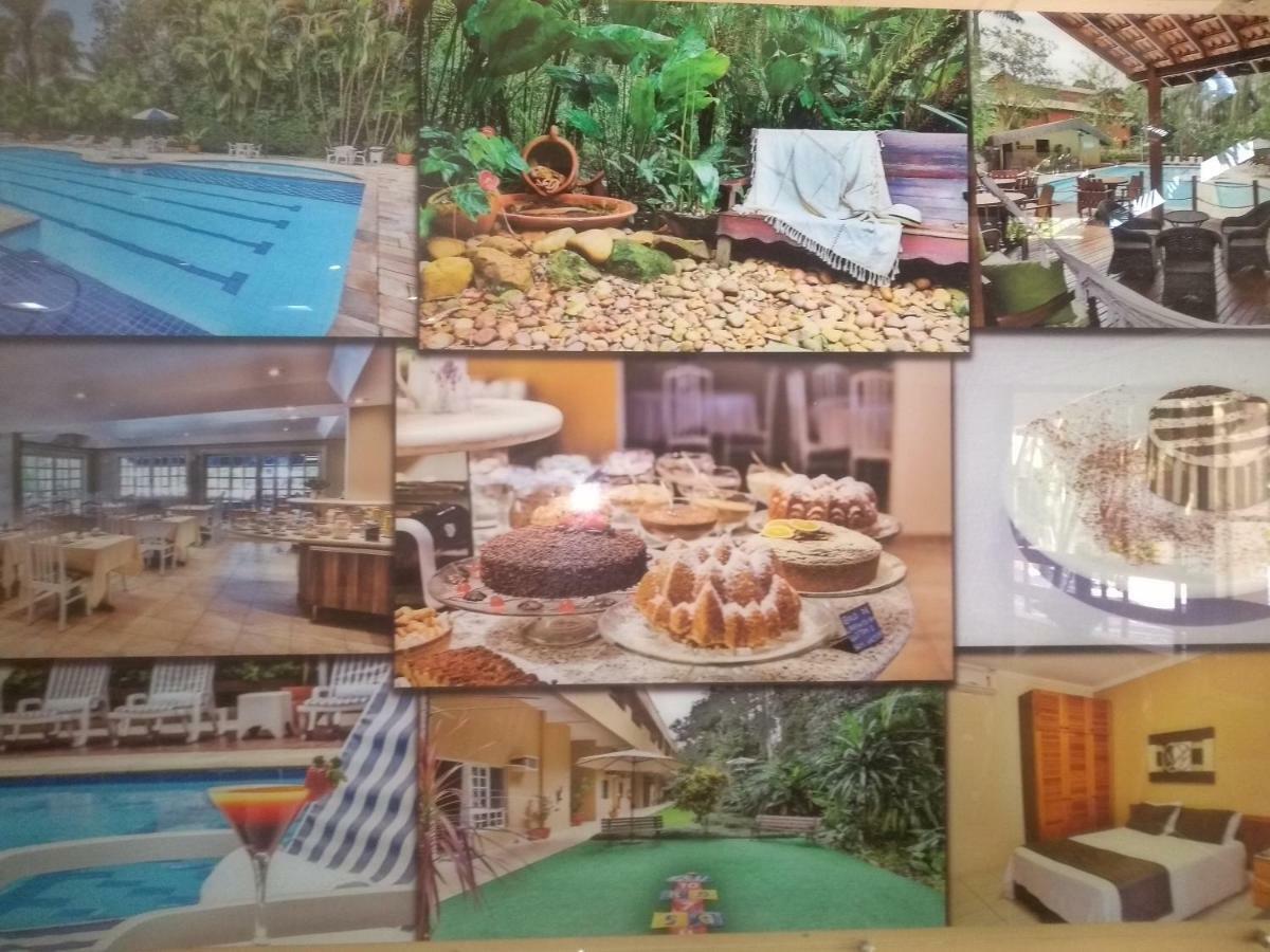 דירות ריביירה דה סאו לורנסו Casa & Jardim Riviera מראה חיצוני תמונה